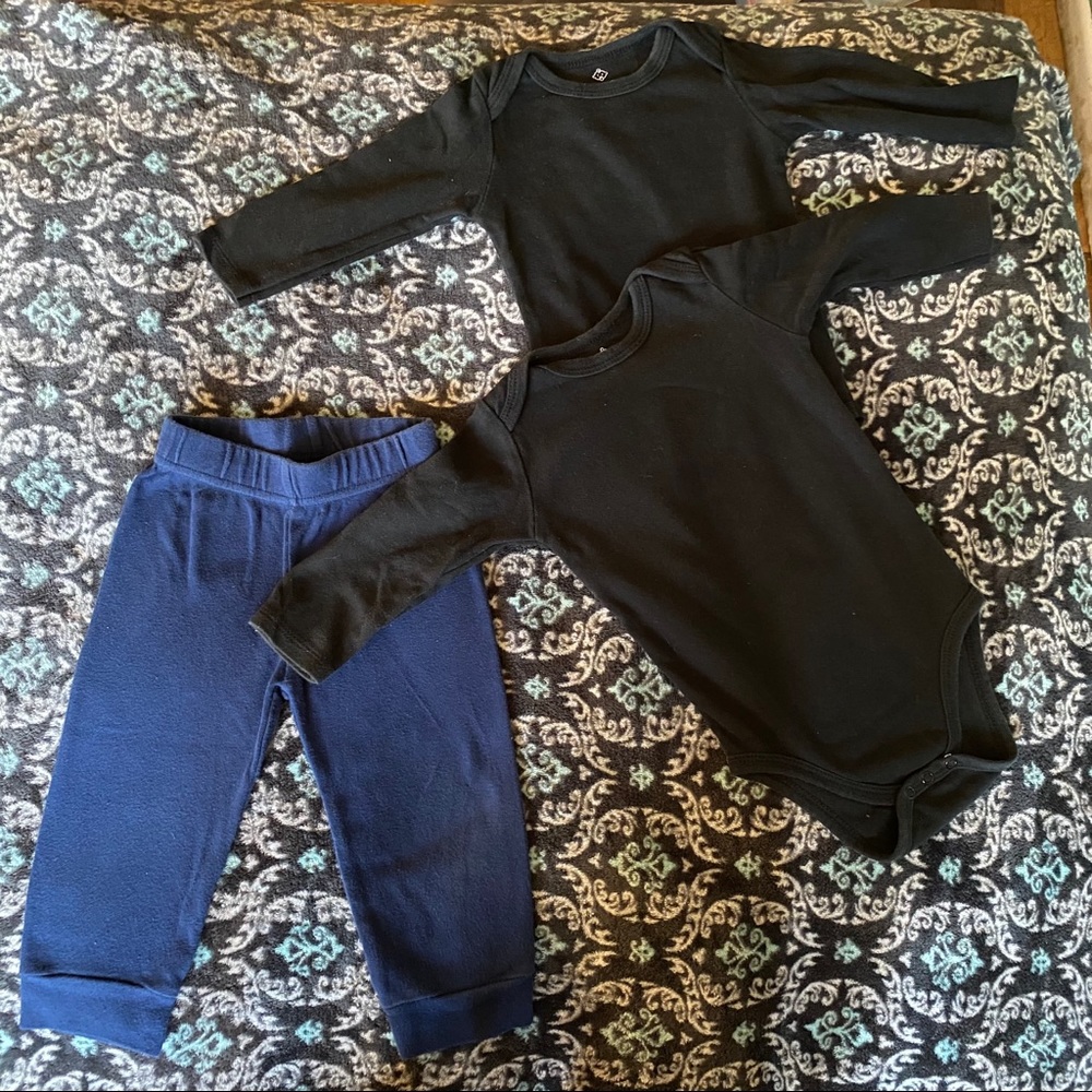 18-24 month baby boy 3 piece bundle